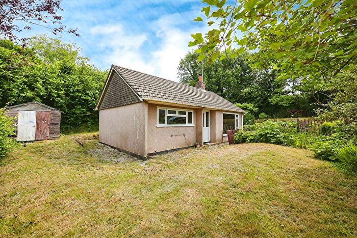 2 Bedroom Detached Bungalow For Sale In Holsome Lane, Diptford, Totnes, TQ9