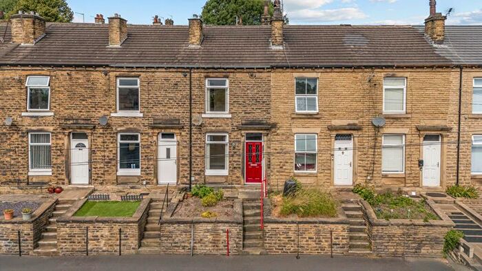 2 Bedroom Terraced House For Sale In Firth Street, Rastrick, HD6