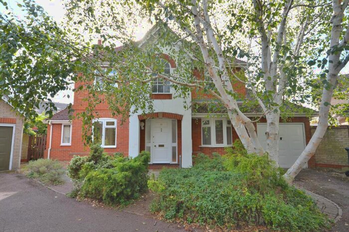 3 Bedroom House To Rent In Nursery Walk, Cambridge, CB4