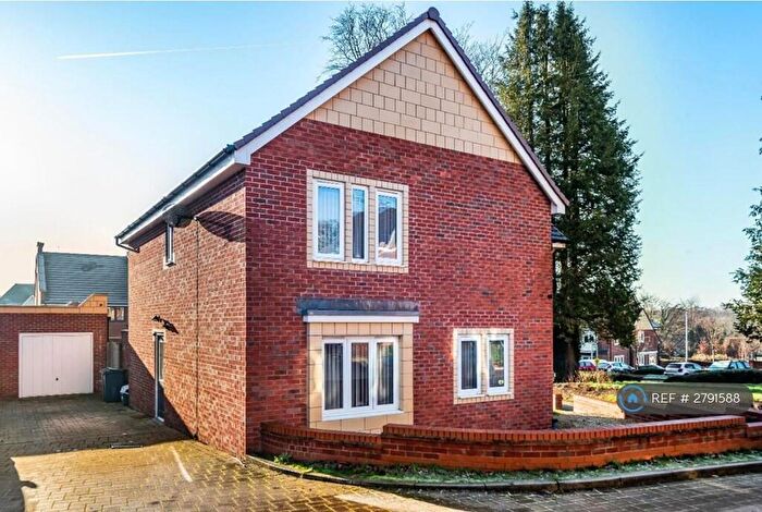 4 Bedroom Detached House To Rent In Threlkeld Close, High Wycombe, HP11