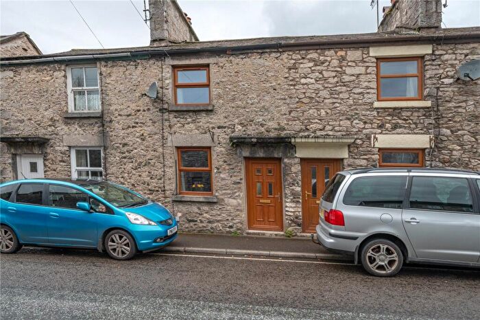 2 Bedroom Terraced House For Sale In Barton Row, Burton, Carnforth, Cumbria, LA6