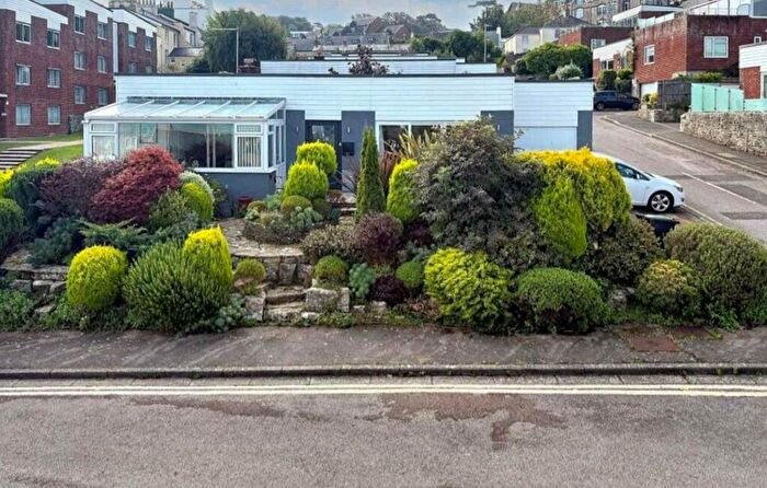 2 Bedroom Bungalow For Sale In Peveril Heights, Swanage, Dorset, BH19