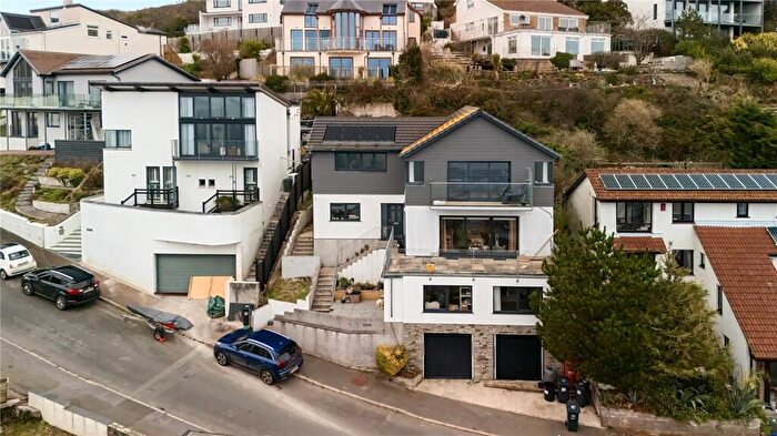 6 Bedroom Detached House For Sale In Buttlegate, Downderry, Cornwall, PL11