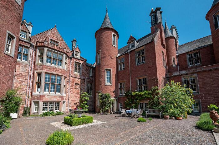 5 Bedroom Semi-Detached House For Sale In Tyninghame House, Dunbar, East Lothian, EH42