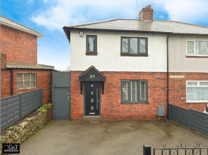 2 Bedroom Semi Detached House For Sale In Bull Street, Brierley Hill, DY5