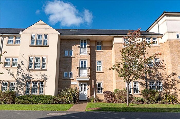 2 Bedroom Flat For Sale In Menston House, High Royds Drive, Menston, Ilkley, West Yorkshire, LS29