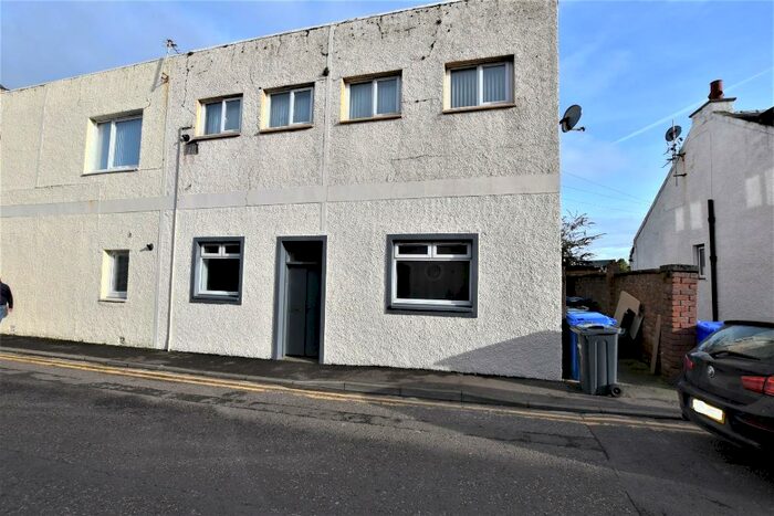 1 Bedroom Flat To Rent In Boyd Street, Prestwick, South Ayrshire, KA9