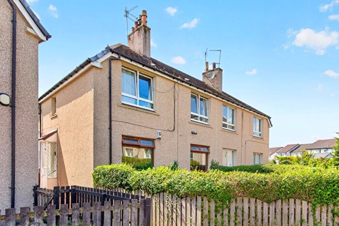 1 Bedroom Flat For Sale In Cessnock Road, Millerston, Glasgow, G33