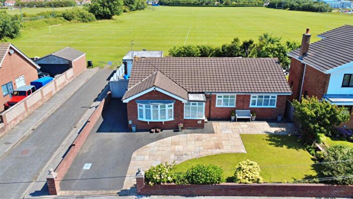 3 Bedroom Detached Bungalow For Sale In South Strand, Fleetwood, FY7