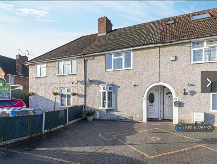 3 Bedroom Terraced House To Rent In Halbutt Street, Dagenham, RM9