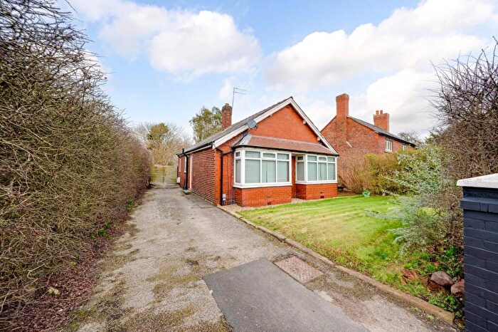 3 Bedroom Detached Bungalow For Sale In Liverpool Road South, Burscough, L40