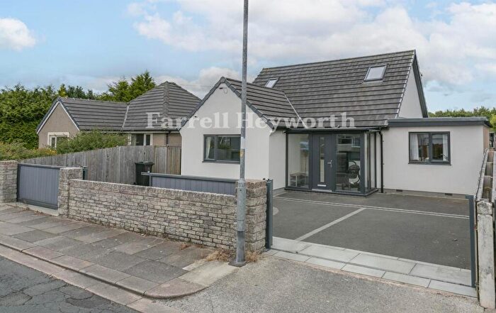 4 Bedroom Bungalow For Sale In Hampsfell Drive, Westgate, Morecambe, LA4