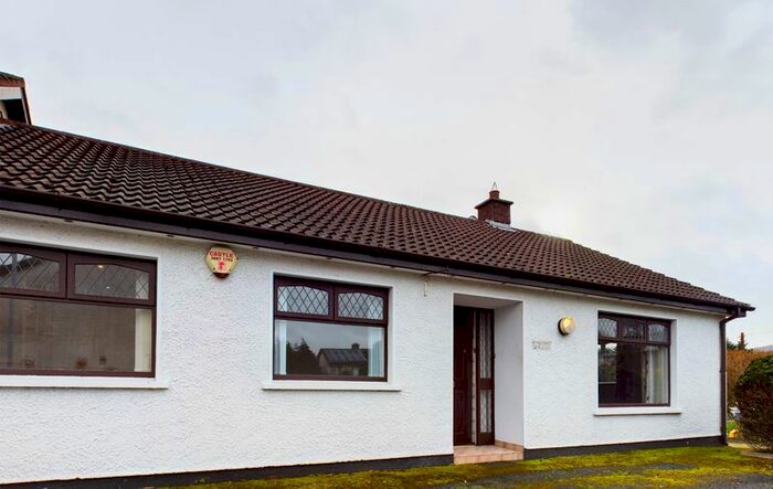 3 Bedroom Semi-Detached Bungalow For Sale In Cloghanramer Road, Poyntzpass, Newry, BT34