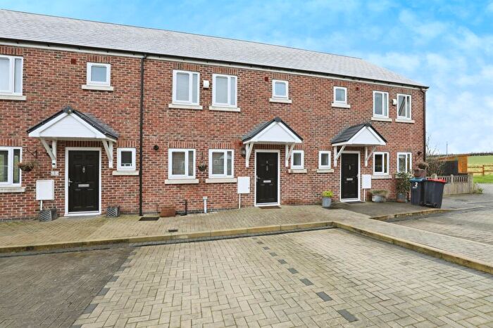 3 Bedroom Terraced House For Sale In Poplar Vale, Crowton, Northwich, CW8