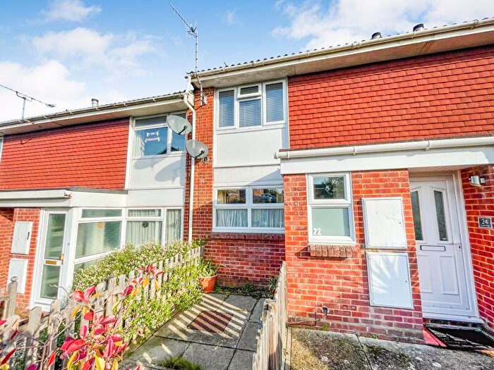1 Bedroom Maisonette For Sale In Crusader Road, Hedge End, SO30