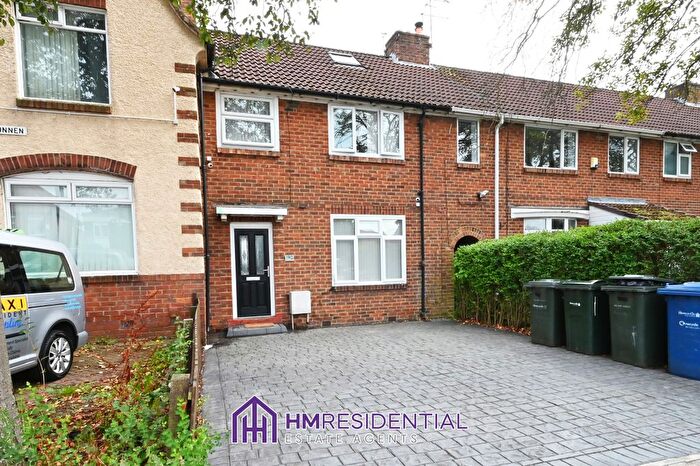 3 Bedroom Terraced House To Rent In Two Ball Lonnen, Fenham, Newcastle Upon Tyne, NE4