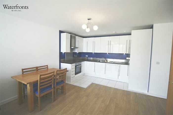 2 Bedroom Apartment To Rent In Hallsville Road, London, E16