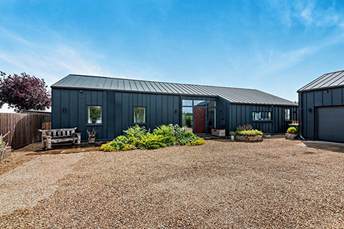 3 Bedroom Detached House To Rent In Rectory Road, Great Haseley, OX44