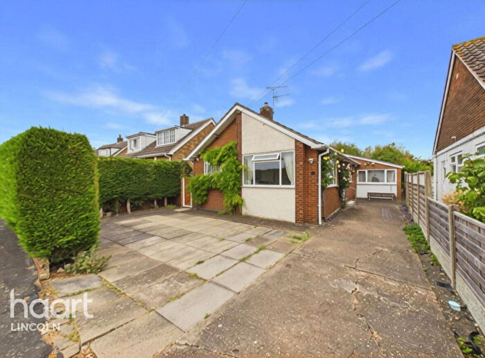3 Bedroom Detached Bungalow For Sale In Laburnum Drive, Cherry Willingham, LN3