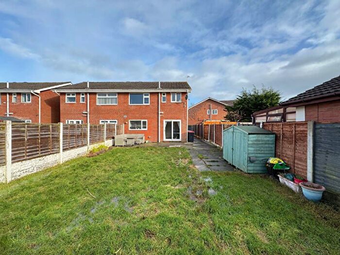 3 Bedroom Semi-Detached House For Sale In Whimbrel Drive, Thornton-Cleveleys, FY5
