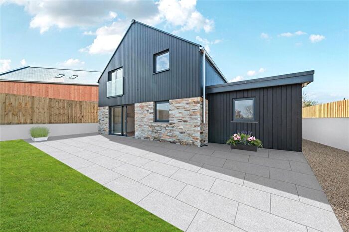 4 Bedroom Detached House For Sale In Tors View, Wadebridge, PL27