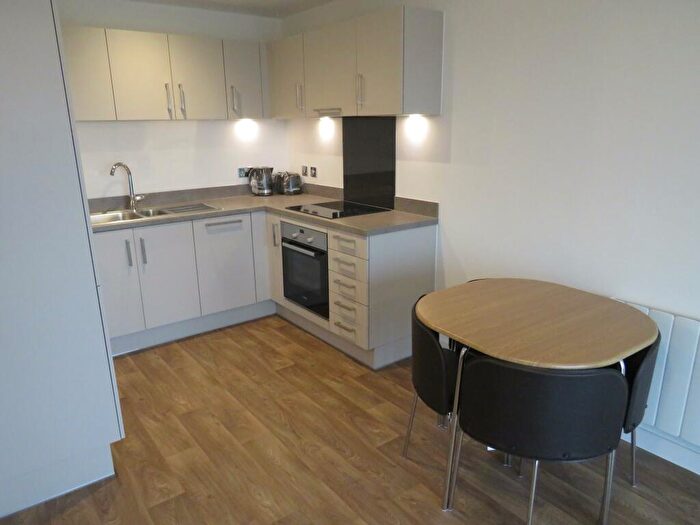 1 Bedroom Apartment To Rent In Rickman Drive, Birmingham, B15