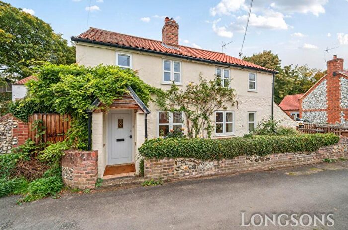 3 Bedroom Cottage For Sale In Cuckstool Lane, Castle Acre, PE32