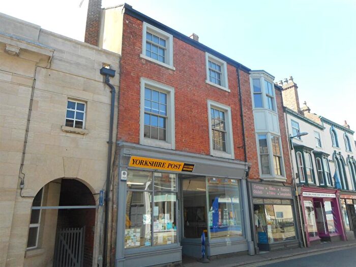 1 Bedroom Apartment To Rent In Westgate, Ripon, HG4