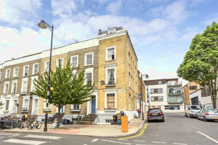 2 Bedroom Apartment To Rent In Offord Road, Barnsbury, N1