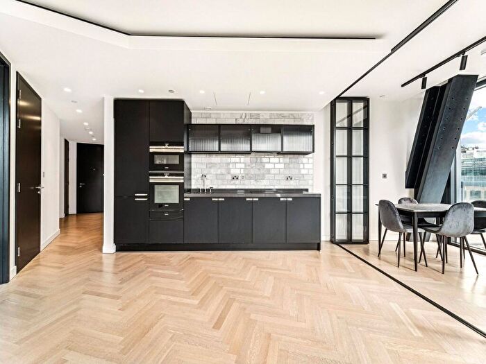 1 Bedroom Apartment For Sale In Sun Street, London, EC2A