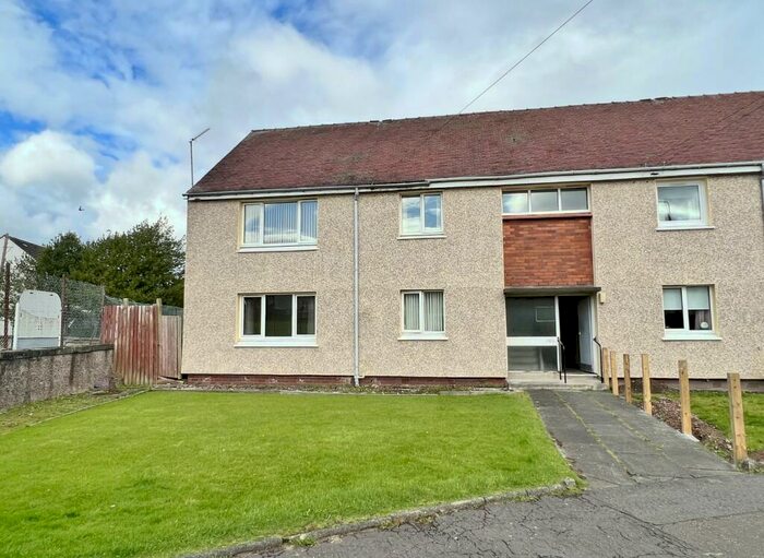 2 Bedroom Apartment To Rent In Fairgreen Place, Bannockburn, Stirling, FK7