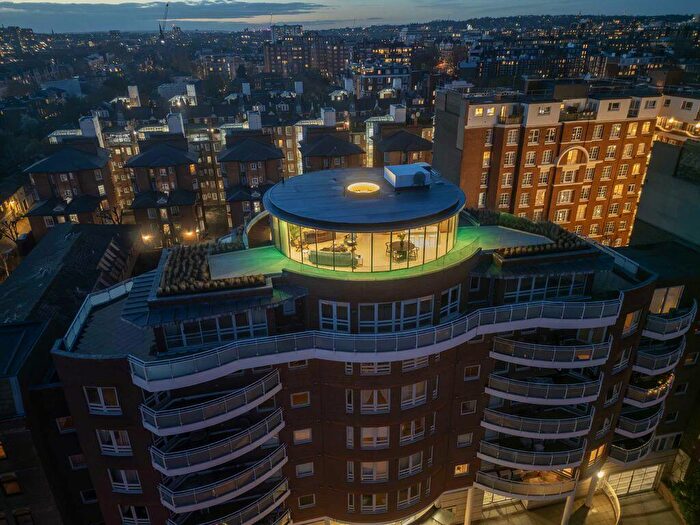 2 Bedroom Flat To Rent In St. Johns Wood Road, St. John's Wood, NW8