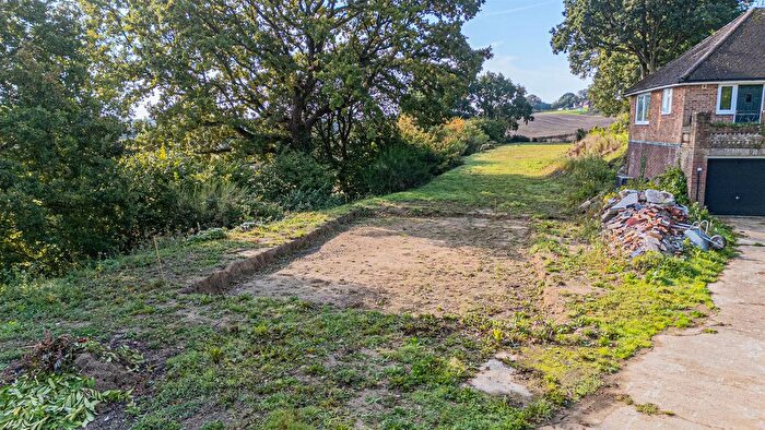 Land For Sale In Woodland Way, Crowhurst, Battle, TN33