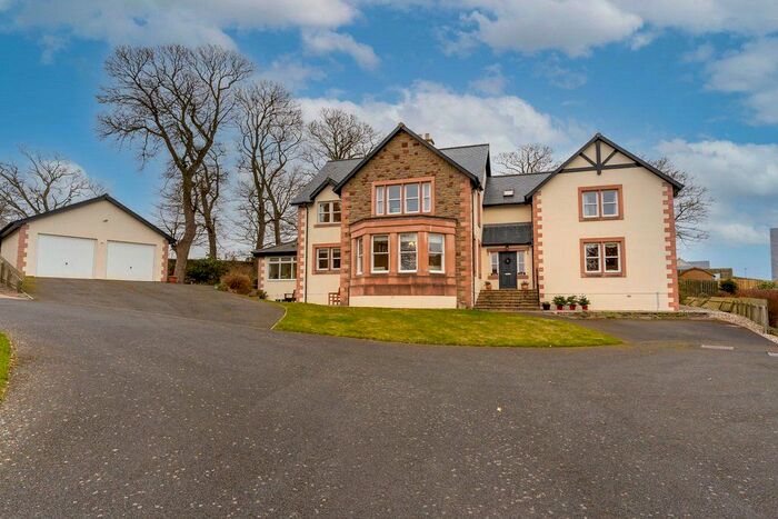 6 Bedroom Detached House For Sale In The Elms, Castle Terrace, Berwick-Upon-Tweed, TD15