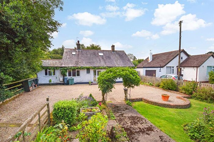 3 Bedroom Detached House For Sale In Pean Hill, Whitstable, CT5