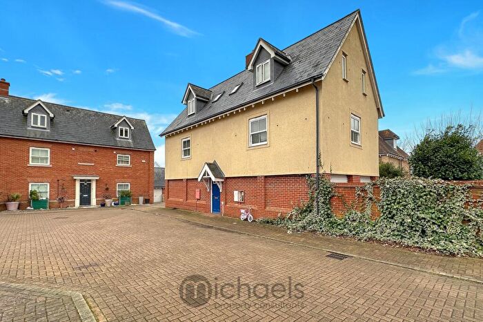 3 Bedroom Coach House For Sale In Rouse Way, Colchester, Colchester, CO1