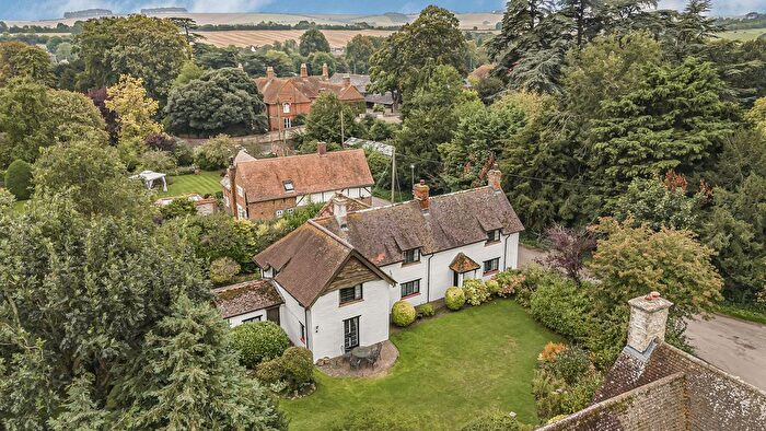 4 Bedroom Detached House For Sale In Church Row, Childrey, OX12