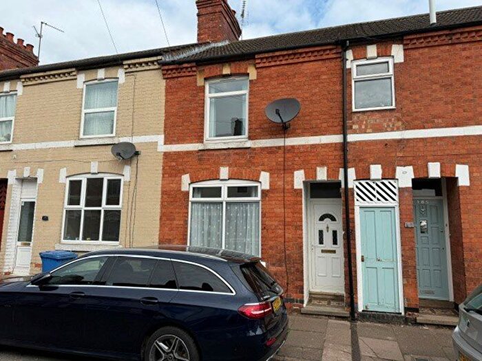 2 Bedroom Property To Rent In Regent Street, Kettering, NN16