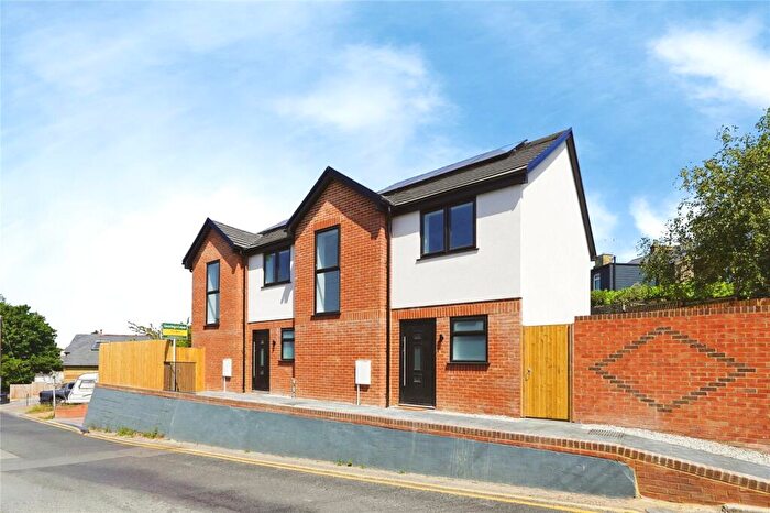 2 Bedroom Semi-Detached House For Sale In Chapel Hill, Eythorne, Dover, Kent, CT15
