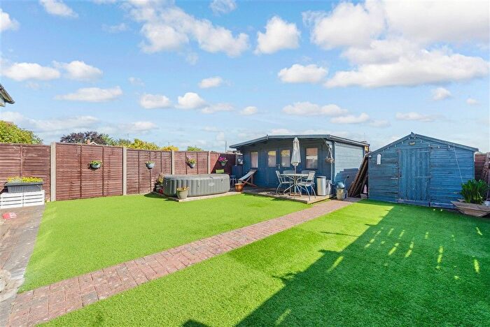 3 Bedroom Semi Detached House For Sale In Tern Crescent, Rochester, Kent, ME2