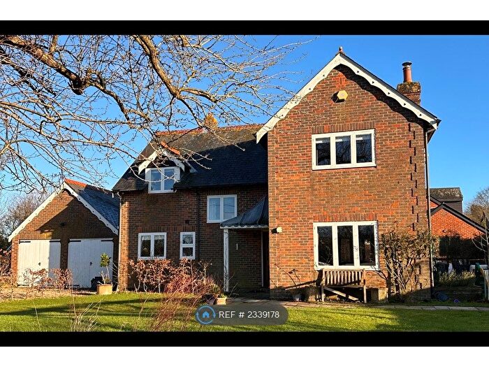 4 Bedroom Detached House To Rent In Teazles, Cheriton, Alresford, SO24