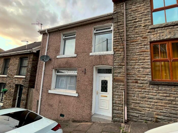 2 Bedroom Terraced House To Rent In Fern Street, Ogmore Vale, Bridgend, CF32