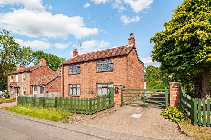 Cottage For Sale In Silver Street, Minting, Horncastle, LN9