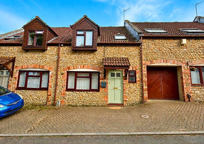 3 Bedroom Terraced House For Sale In Spinning Mill Cottages, Goulds Ground, Frome, BA11