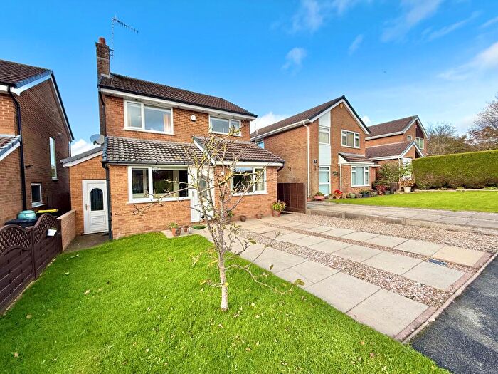 4 Bedroom Detached House For Sale In Kennedy Close, Lancaster | Immaculate Family Home, LA1