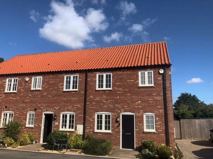 3 Bedroom Terraced House To Rent In Blossom Walk, Retford, DN22