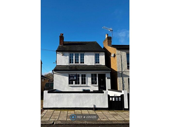 2 Bedroom Detached House To Rent In Lower Paddock Road, Watford, WD19