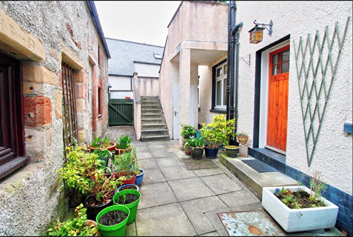 1 Bedroom Flat To Rent In High Street, Fortrose, IV10