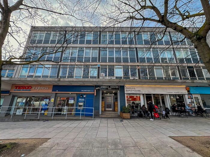 3 Bedroom Flat To Rent In Dwell House, Holloway Road, London, N19