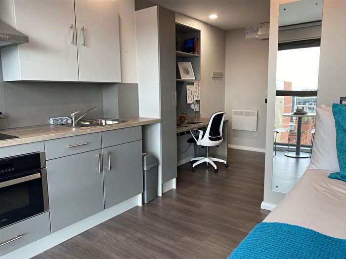 Studio To Rent In Nelson Street, Belfast, BT15